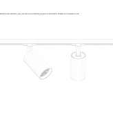 LED track light Hoveton