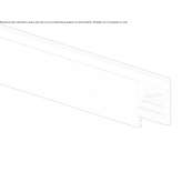 Aluminum light rail Kurnach