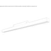 Magnetic LED track lighting Kstovo