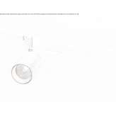 Aluminiowa lampa szynowa LED Tonengo