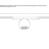 LED track light Kenmare