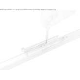 Bracket for lighting air conditioning ceilings Polinya