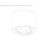 LED ceiling spotlight made of powder-coated aluminum Stammham