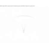 Recessed round glass LED spotlight Lacock