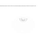 Recessed LED spotlight Nesterov