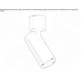 Regulowany reflektor aluminiowy LED Noviglio