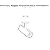 Adjustable aluminum LED reflector Vizinada