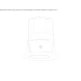 Recessed LED spotlight Beizama