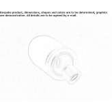 LED spotlight for wall mounting Pastores