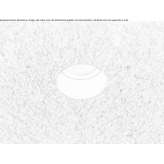 Round recessed LED spotlight Psebay