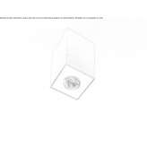 LED ceiling spotlight Fasano