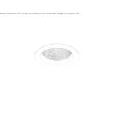 Recessed LED spotlight Hoveton