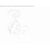 Adjustable aluminum LED ceiling spotlight Sarina