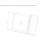Reflektor LED do wbudowania Cristaly® Teningen