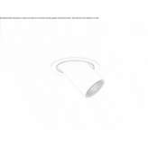 Adjustable round LED reflector Virojoki