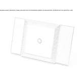 Reflektor LED do wbudowania Cristaly® Teningen
