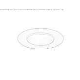 Recessed, adjustable LED spotlight Atenas