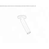 Adjustable LED ceiling spotlight Holte