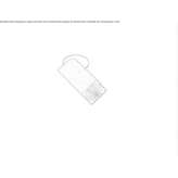 Adjustable square LED reflector Credaro