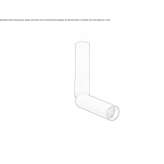 Adjustable LED reflector Barraco