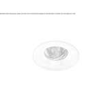 Adjustable LED ceiling spotlight Bondari