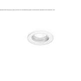 Round LED ceiling spotlight Eriksbo