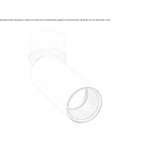 Regulowany reflektor LED Maracas