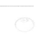 Round recessed LED spotlight Balsthal