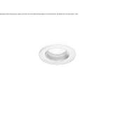 Round recessed LED spotlight Eriksbo
