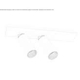 LED headlight with many adjustment options Picar