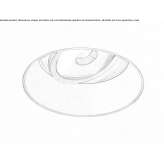 Adjustable round LED reflector Banastas