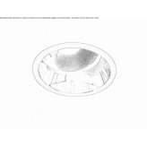 Recessed, adjustable LED spotlight Farmos