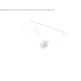 Adjustable square LED reflector Credaro