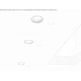 Recessed round aluminum LED spotlight Hadsten