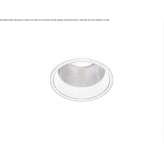Round recessed LED spotlight Balsthal