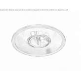 Round LED wall washer for the ceiling Banastas