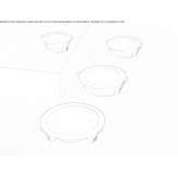 Recessed, dimmable polycarbonate reflector Kaarina