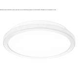 Round stainless steel LED reflector Rancagua