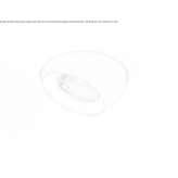 Adjustable ceiling spotlight Kuusamo