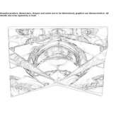 Recessed crystal spotlight for suspended ceilings Magnano