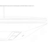 Round recessed LED spotlight made of steel Cerences