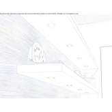 Dimmable metal LED spotlight Catelu
