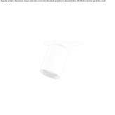 Adjustable reflector for suspended ceilings Chiesa