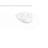 Recessed metal reflector Kuusamo