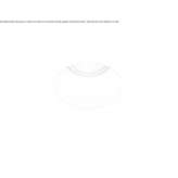 Round recessed LED spotlight Pinzolo