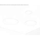 Aluminum recessed spotlight with dimmer Kaarina