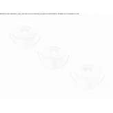 Recessed round aluminum LED spotlight Kaarina