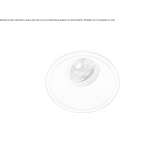 Recessed, adjustable LED spotlight Kufstein