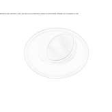 Recessed, adjustable LED spotlight Kufstein