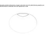 Recessed, adjustable LED spotlight Araguari